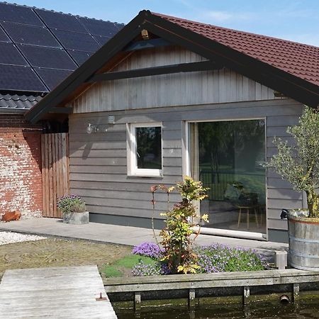 Vakantie Huis Aan Het Water Rijpwetering Εξωτερικό φωτογραφία